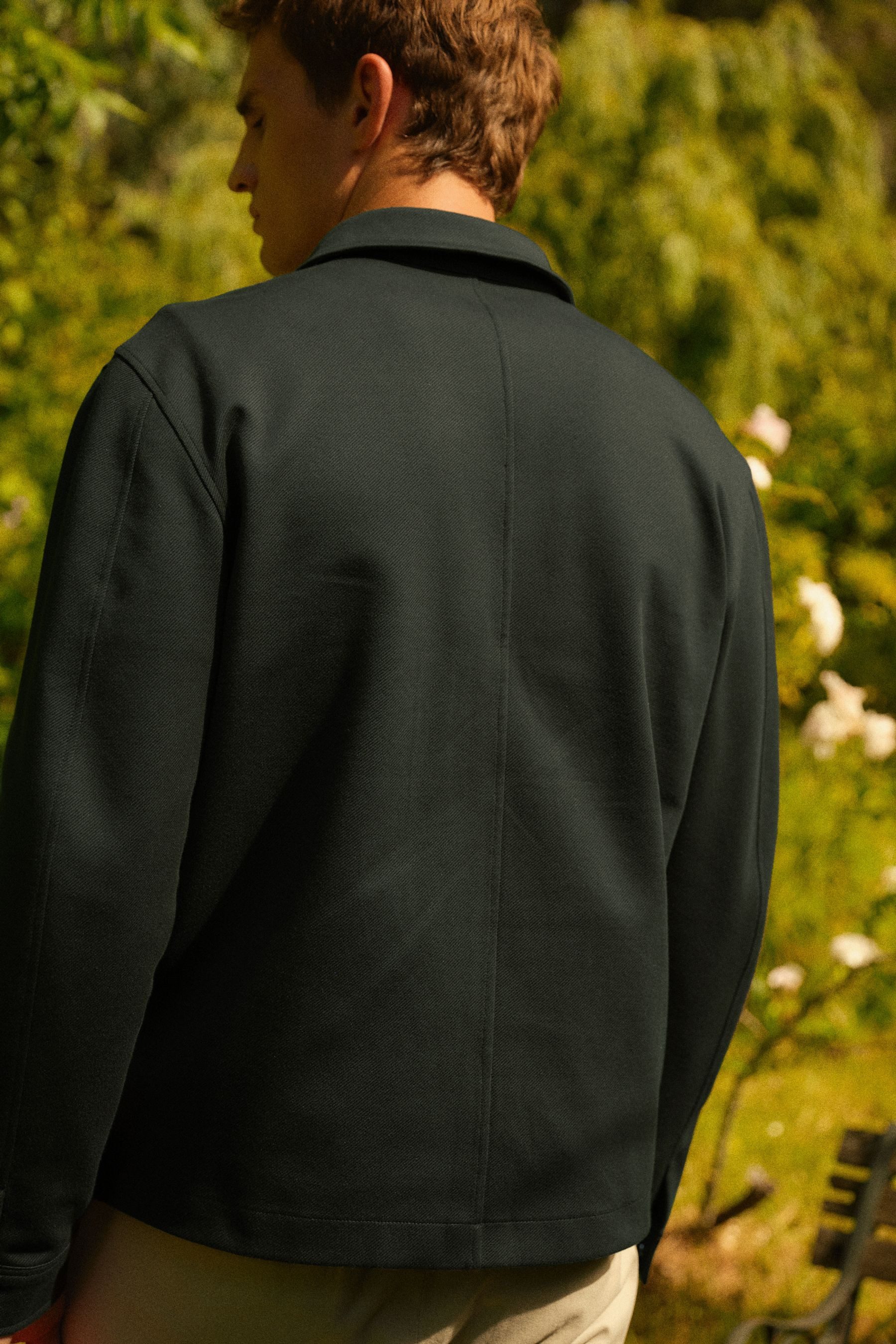 Next Hemdjacke EDIT Hemdjacke (1-St) günstig online kaufen
