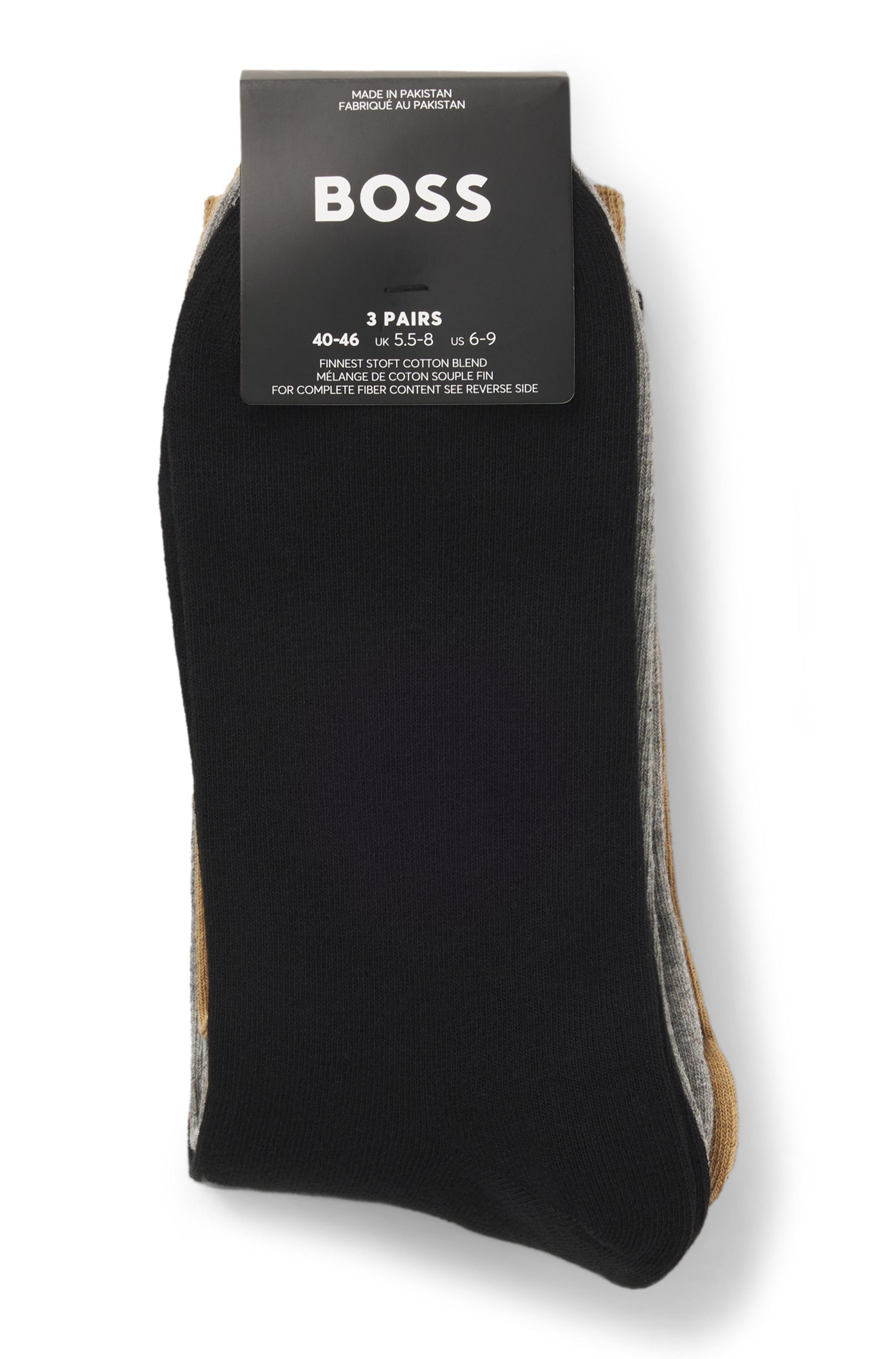 BOSS Socken GiftSet Uni Neuheit, in günstig online kaufen