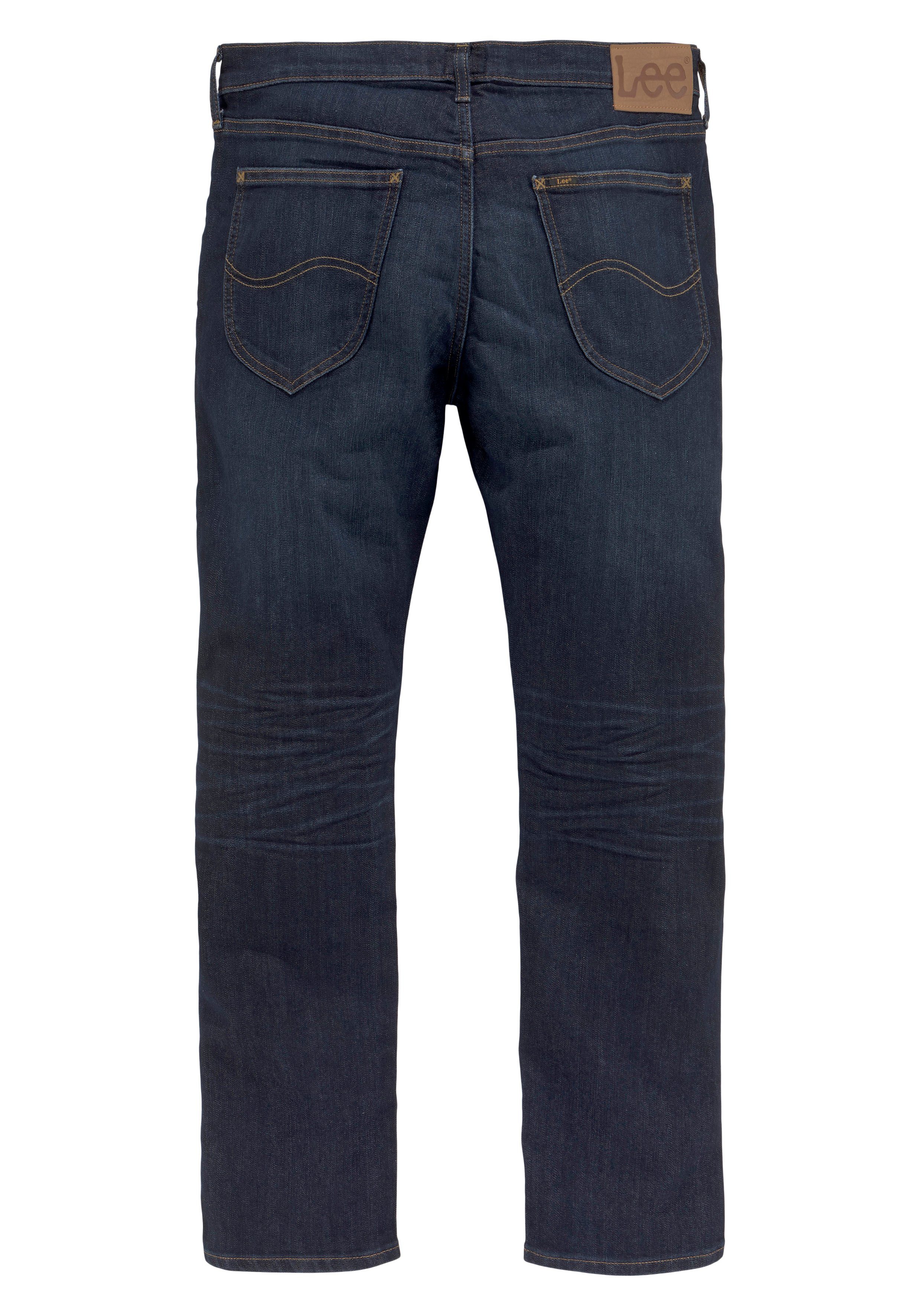 Lee® Regular-fit-Jeans DAREN ZIP FLY hand strong