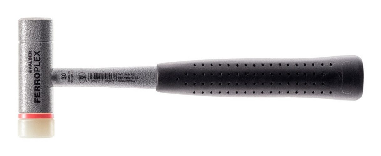 Halder KG Gummihammer, Schon- + Schlosserhammer günstig online kaufen