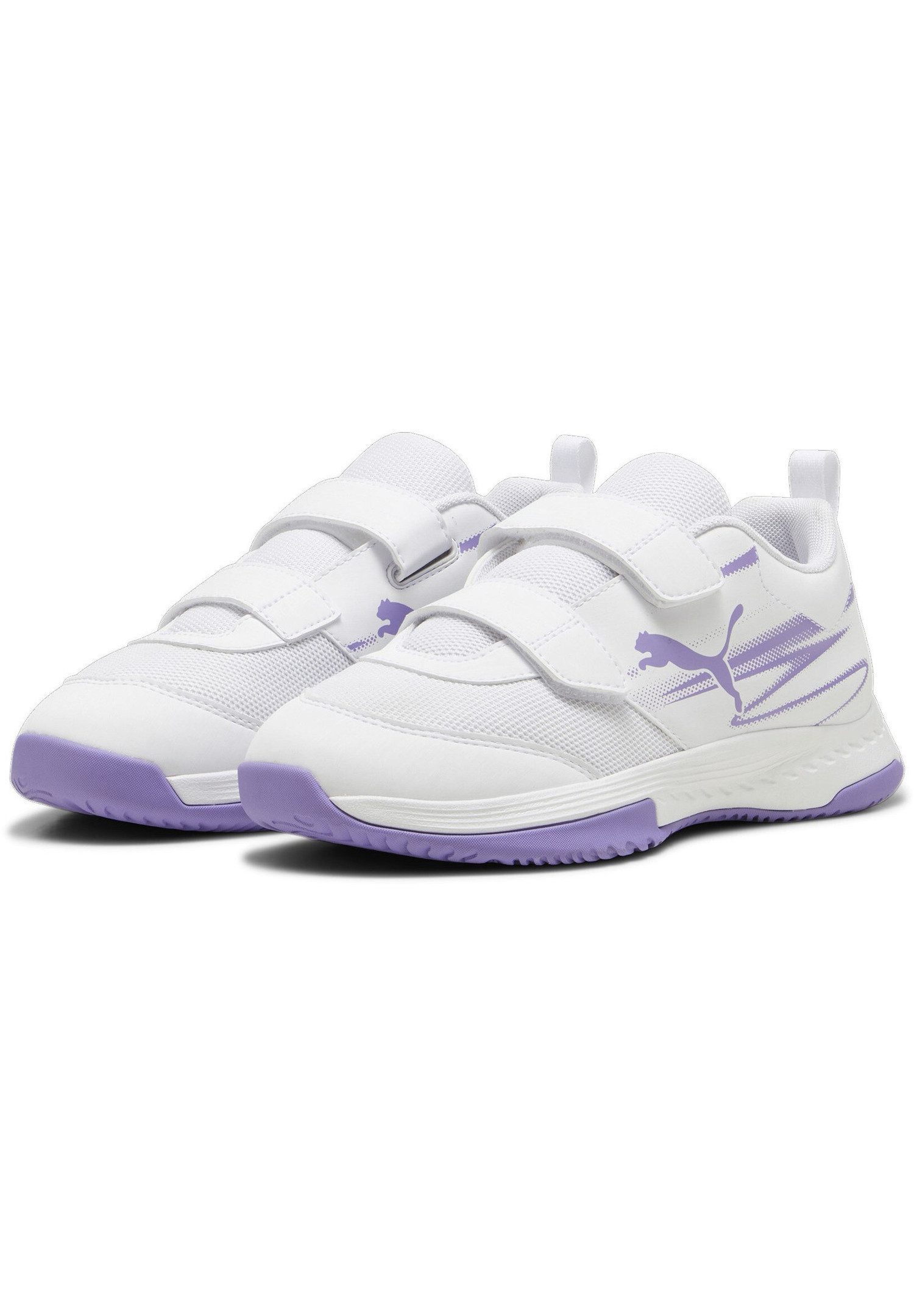 PUMA White-Lavender Alert