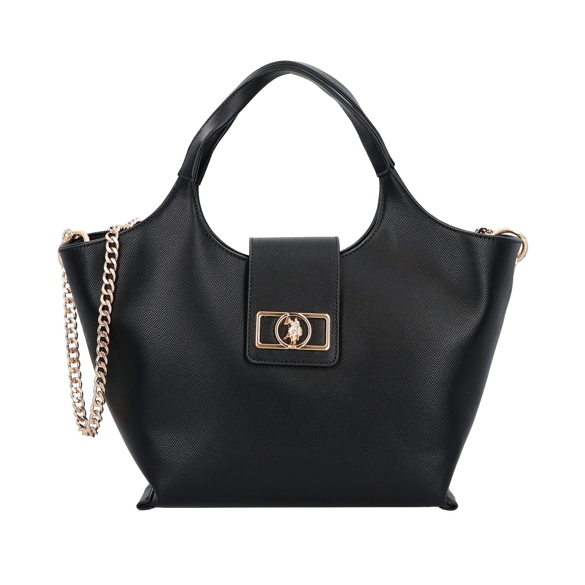 U.S. Polo Assn. Schultertasche Jones Chic, Polyurethan