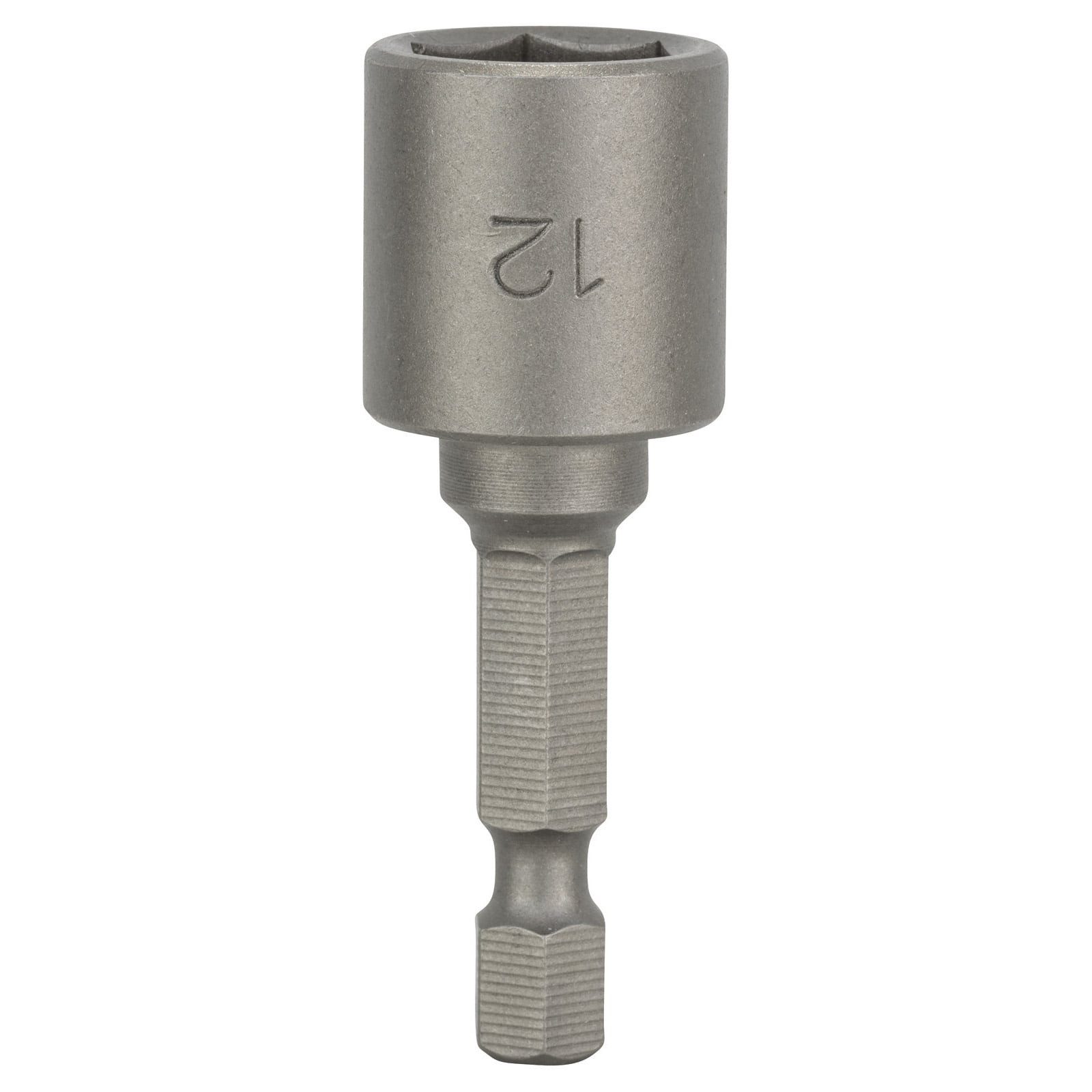 BOSCH Steckschlüssel Bosch Steckschlüssel, 50 x 12 mm, M 7, mit Magnet - 2608550090