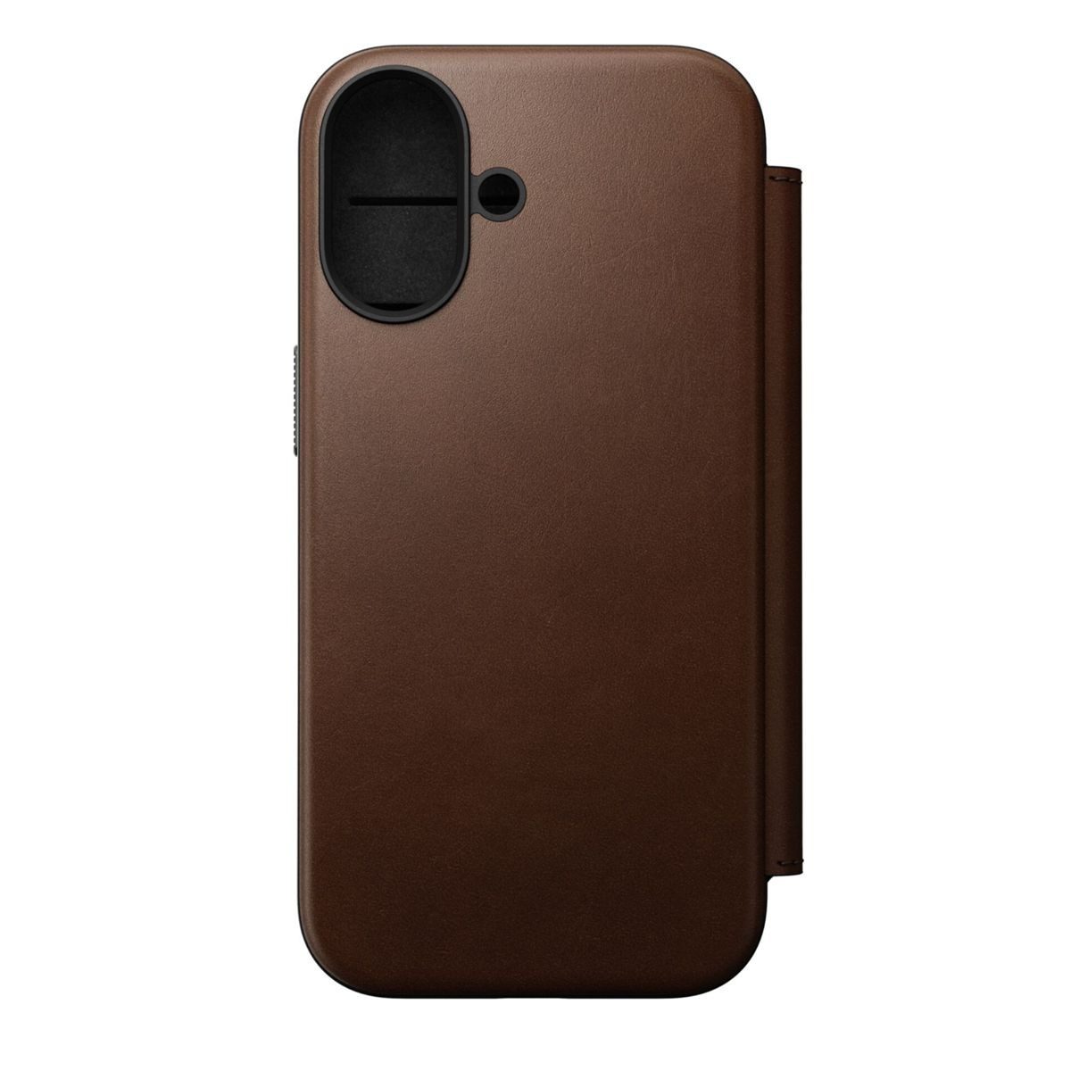 Nomad Smartphone-Hülle Modern Leather Folio iPhone 17