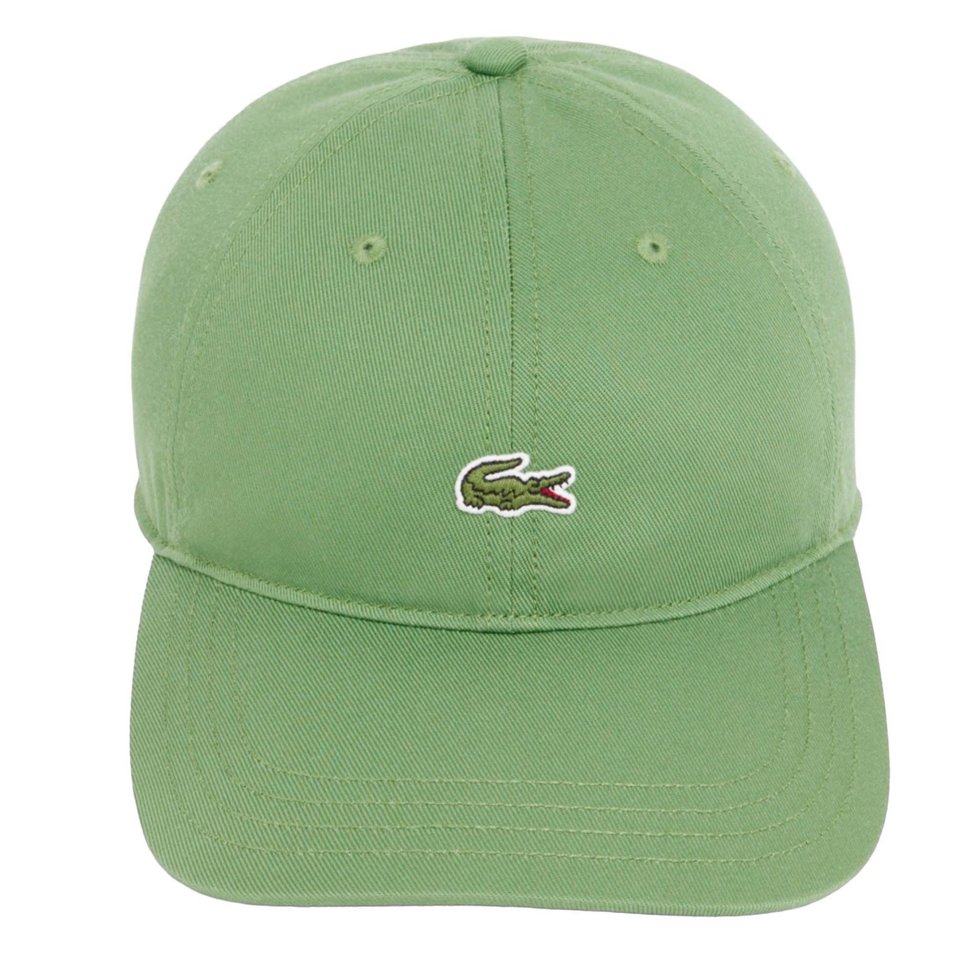 Lacoste Baseball Cap Unisex Cap 1er Pack Baumwolle