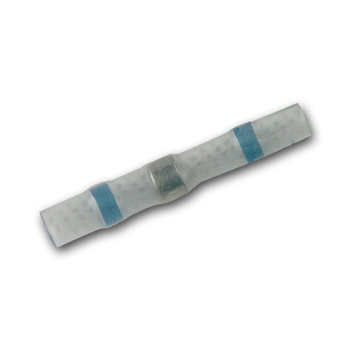Lötkabelschuh 100 Lötverbinder blau, für 2,0-4,0mm², Innenkleber