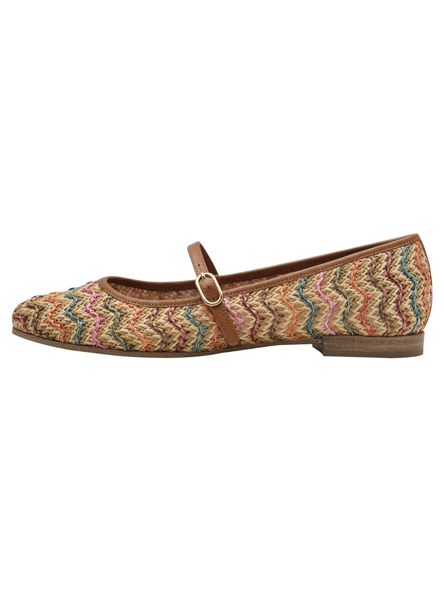 Tamaris Ballerina 1-22146-44 Riemchenballerina TOUCH-IT