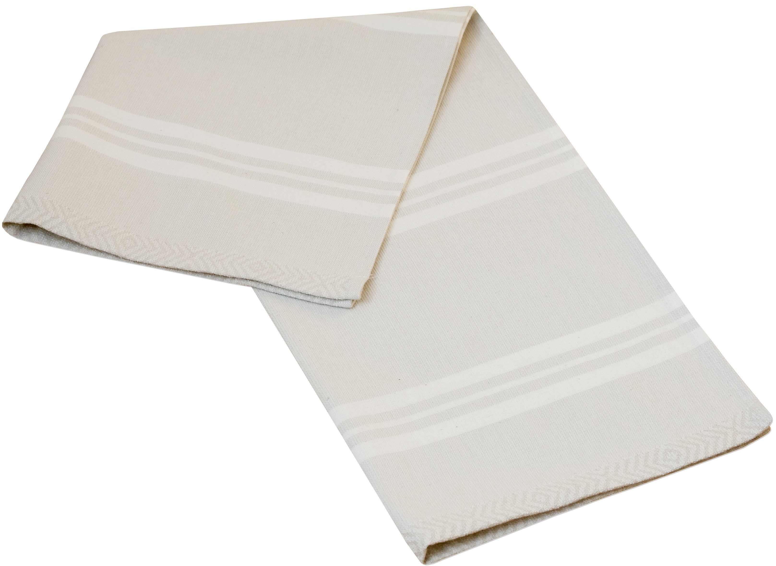 framsohn frottier Geschirrtuch Modern Kitchen 'Blockstreifen' 50 x 70 cm