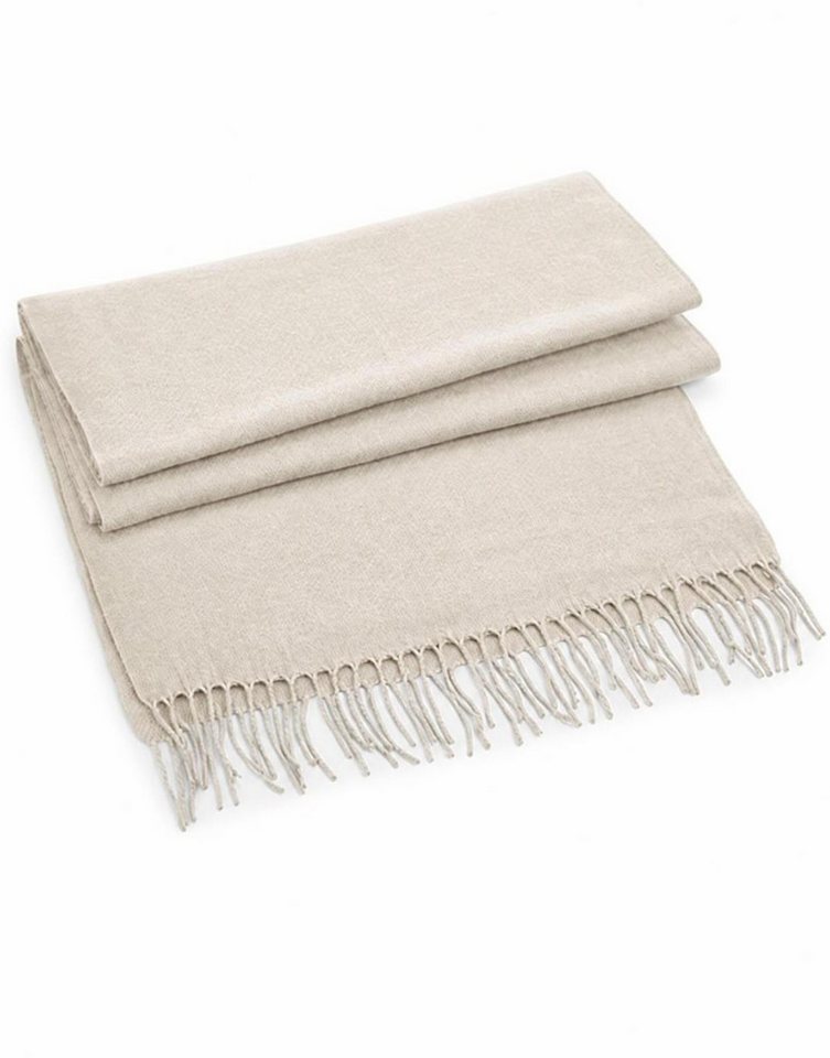 Beechfield® Schal Schals Classic Woven Scarf - 186 x 47 cm