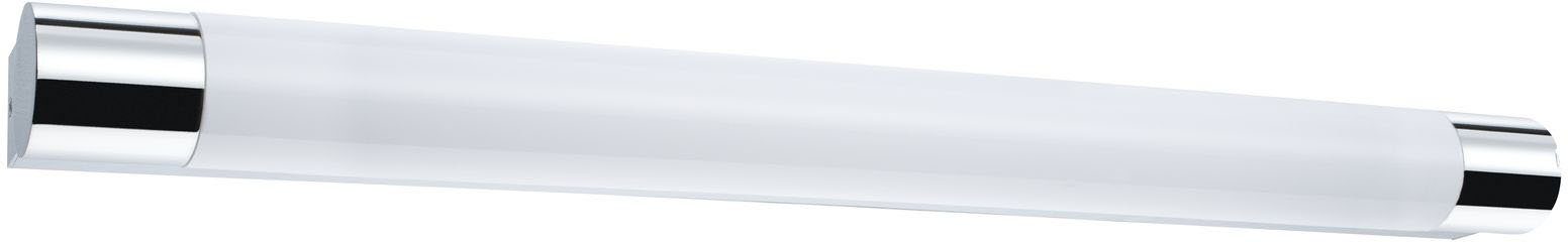 Spiegelleuchte LED Warmweiß, Badezimmerleuchte integriert, fest Paulmann Orgon,