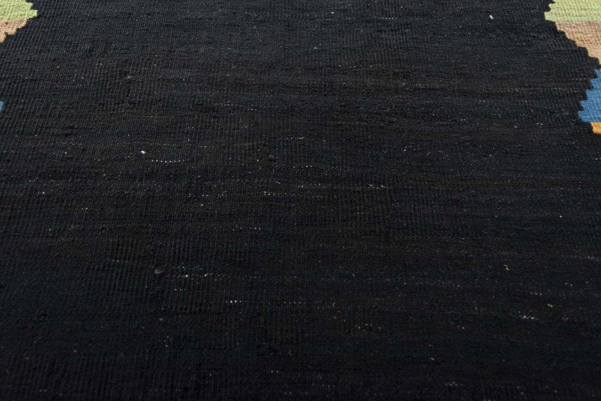 Orientteppich Kelim Fars Design Sofreh mm 3 Trading, Nain rechteckig, Orientteppich, 143x180 Handgewebter Höhe