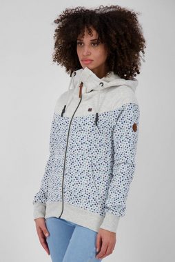 Alife & Kickin Kapuzensweatjacke PalinaAK Sweatjacket Damen Kapuzensweatjacke, Sweatjacke