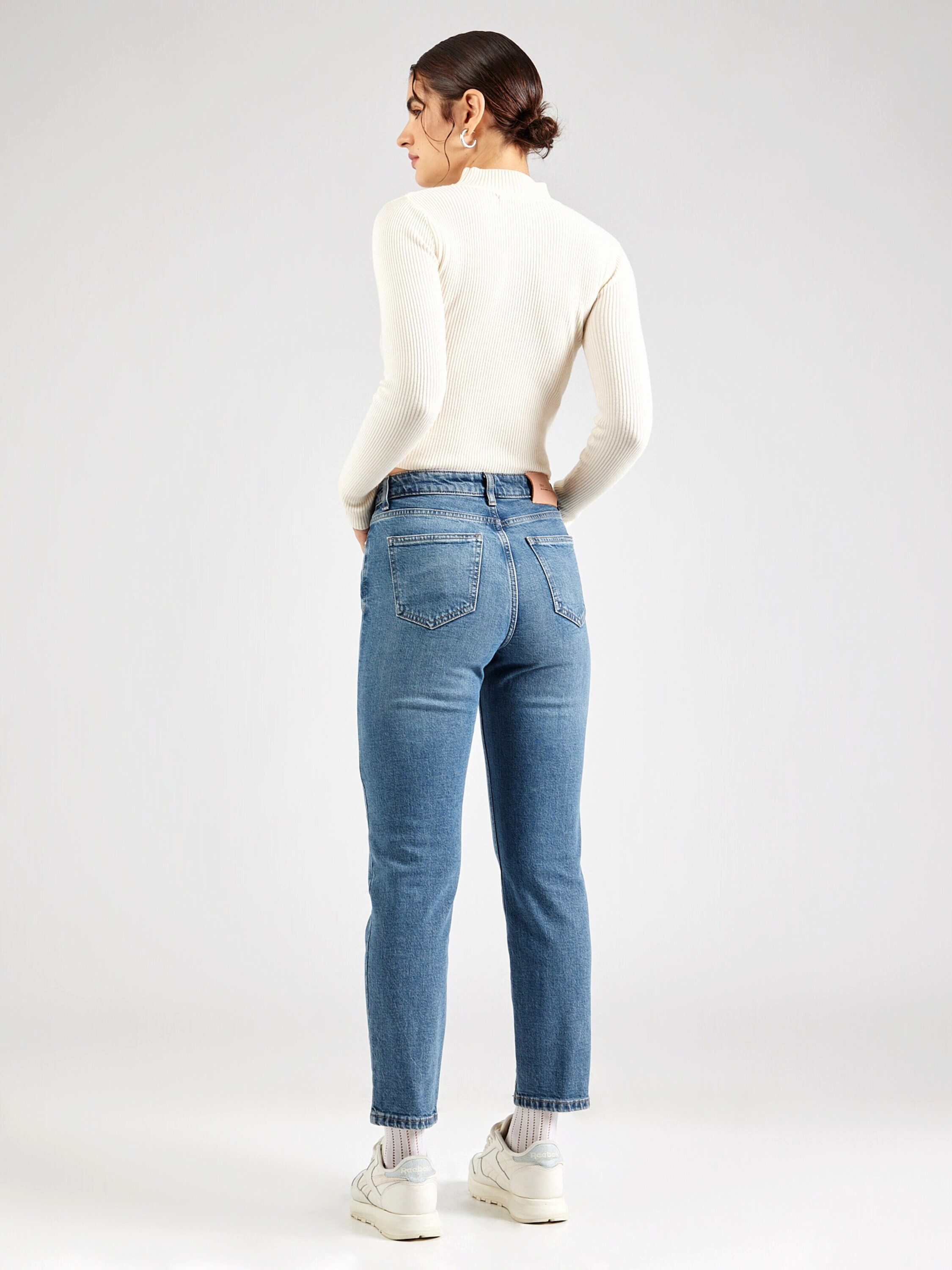 ONLY 7/8-Jeans (1-tlg) Plain/ohne Details günstig online kaufen