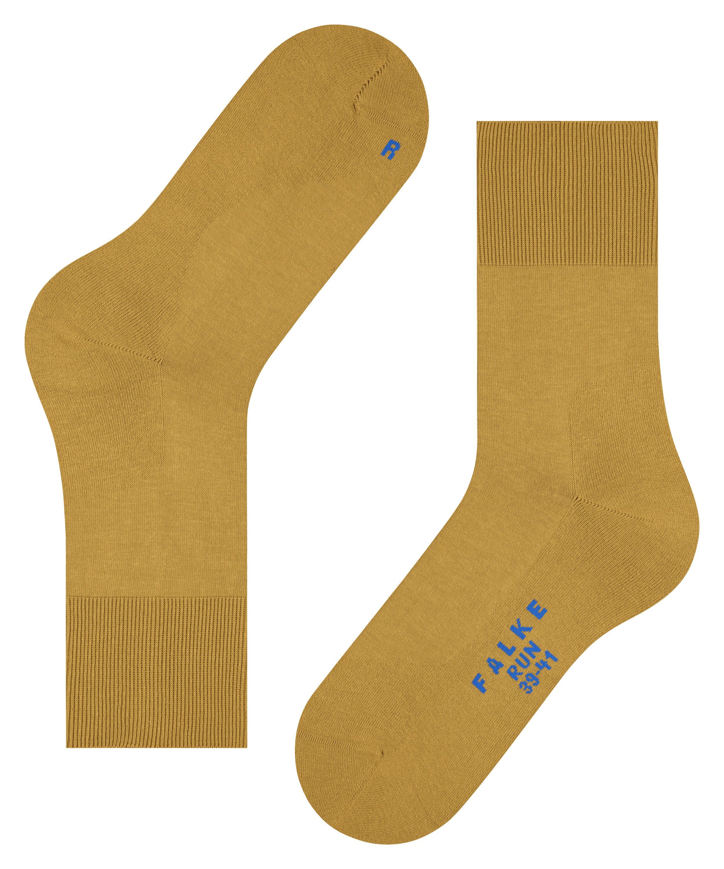 FALKE Socken (1-Paar) (1216) Run brass