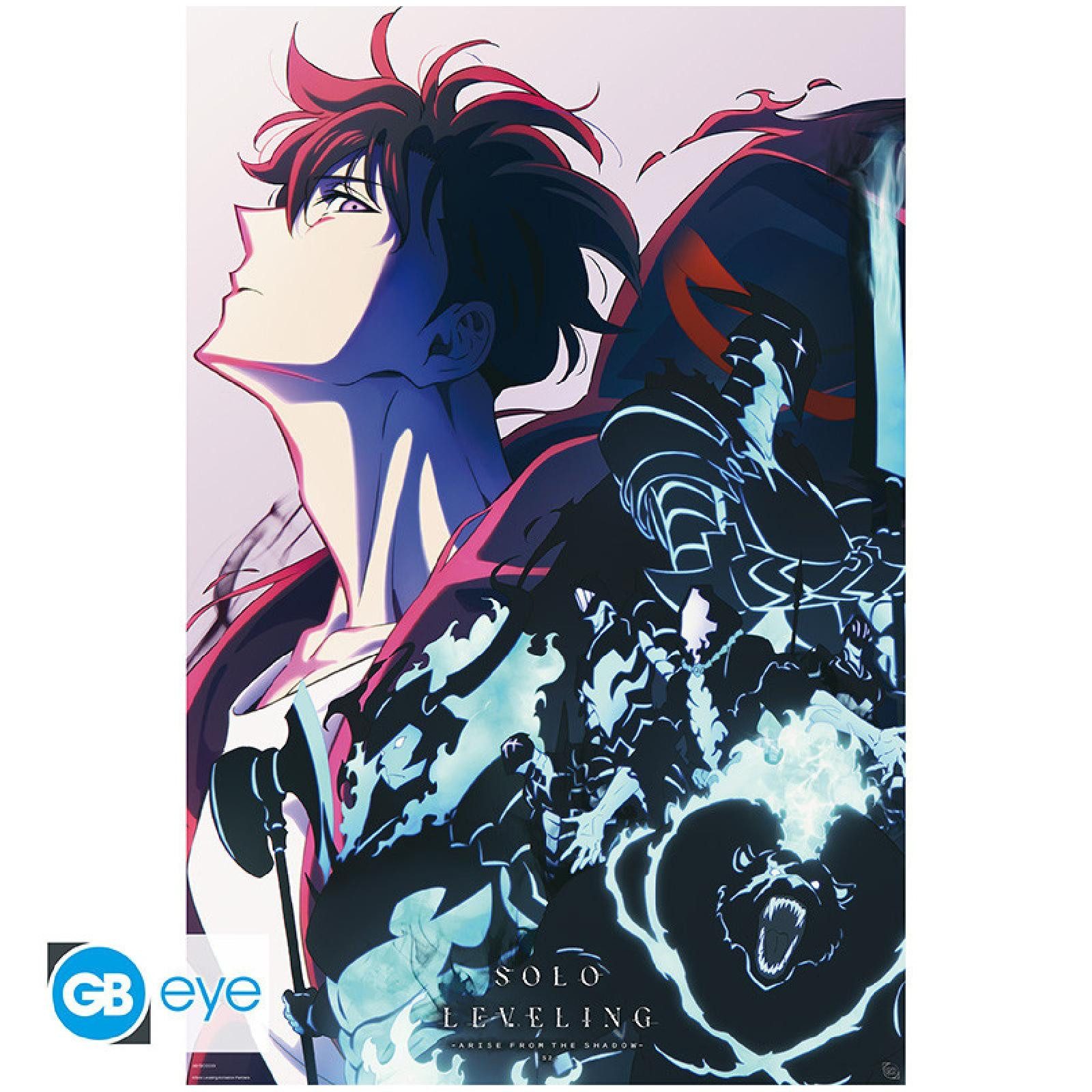 ABYstyle Poster SOLO LEVELING - Poster günstig online kaufen