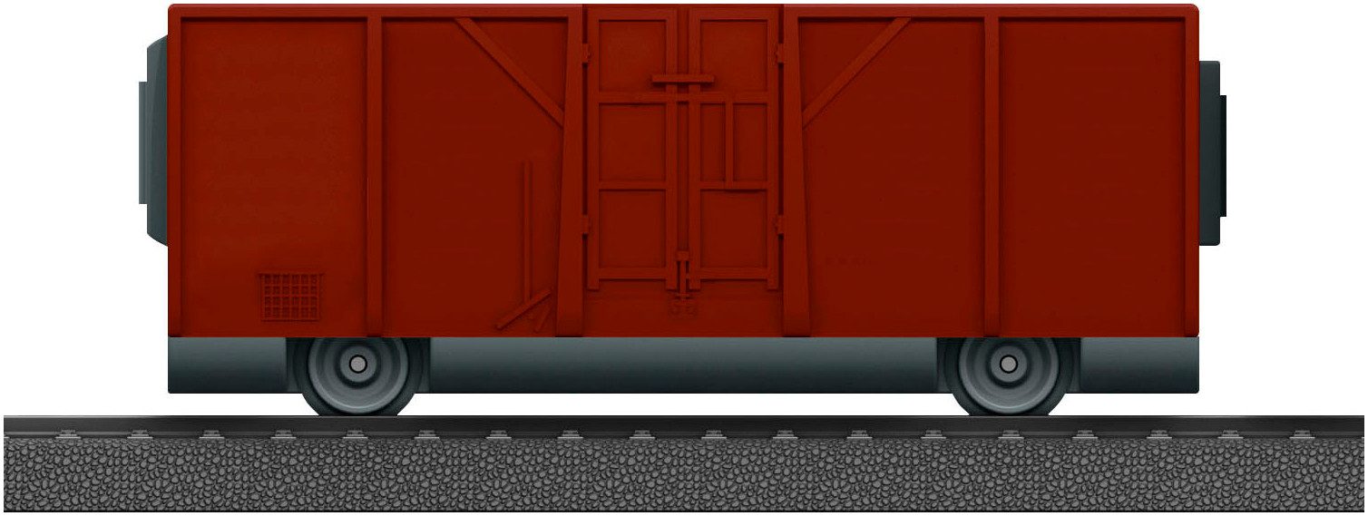 Märklin Güterwagen Märklin my world - Offener Güterwagen - 44143, Spur H0 günstig online kaufen