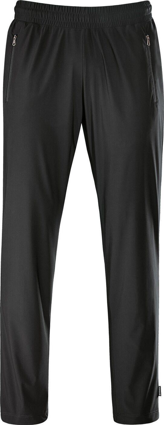 SCHNEIDER Sportswear Trainingshose NEBRASKAM-HOSE 999 SCHWARZ