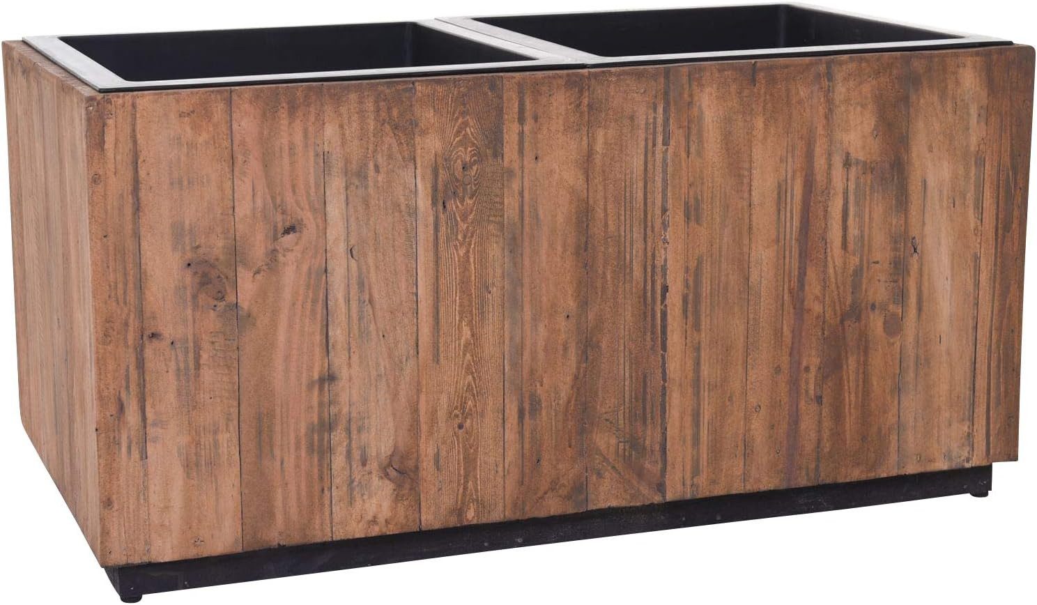 VIVANNO Pflanzkübel Holz MAXI Kasten - günstig online kaufen