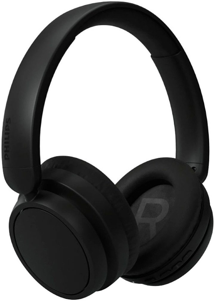 Philips TAH5209 Over-Ear-Kopfhörer (Geräuschisolierung, Multi-Point-Verbindung, Sprachsteuerung, Alexa, Google Assistant, A2DP Bluetooth, AVRCP Bluetooth, Bluetooth, HFP)