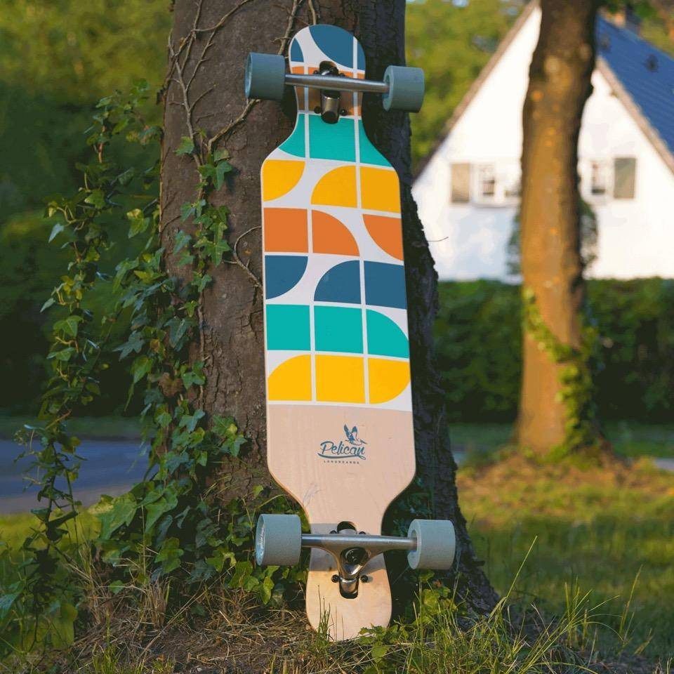 Longboard Venice
