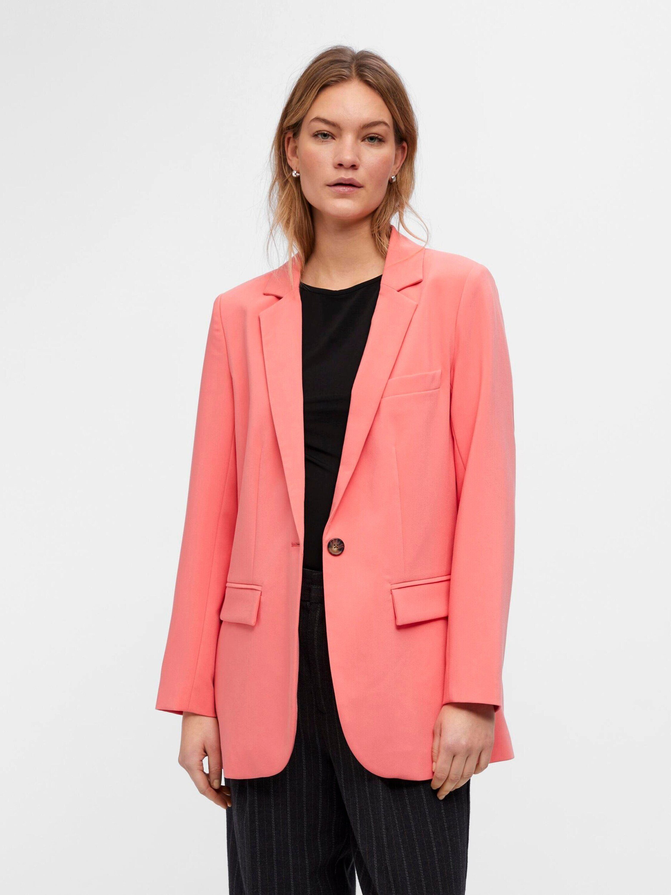 Object Longblazer Objsigrid (1-tlg) Plain/ohne Details