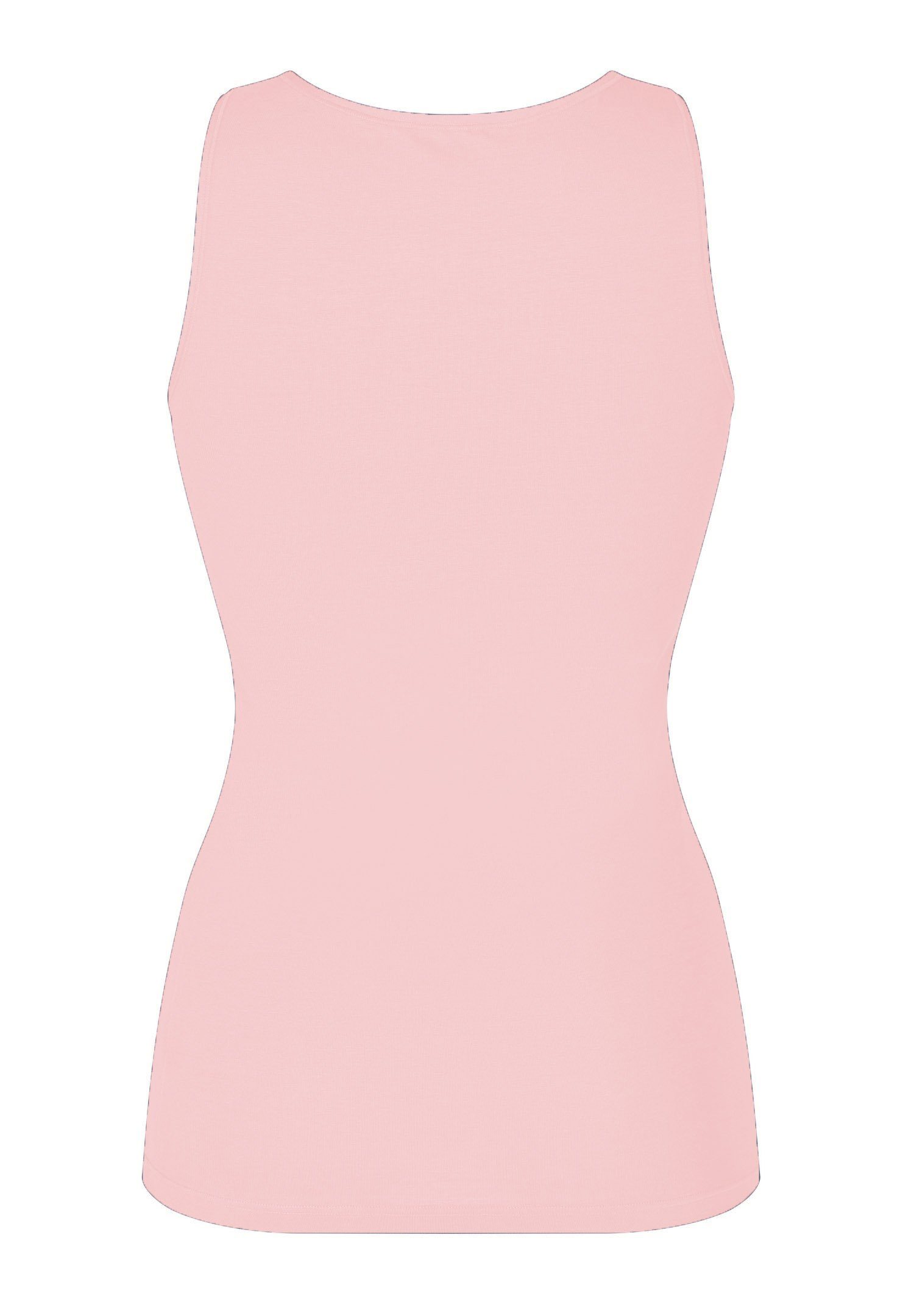 Skiny Unterhemd Skiny Damen Unterhemd (1-St) Baumwollmischung