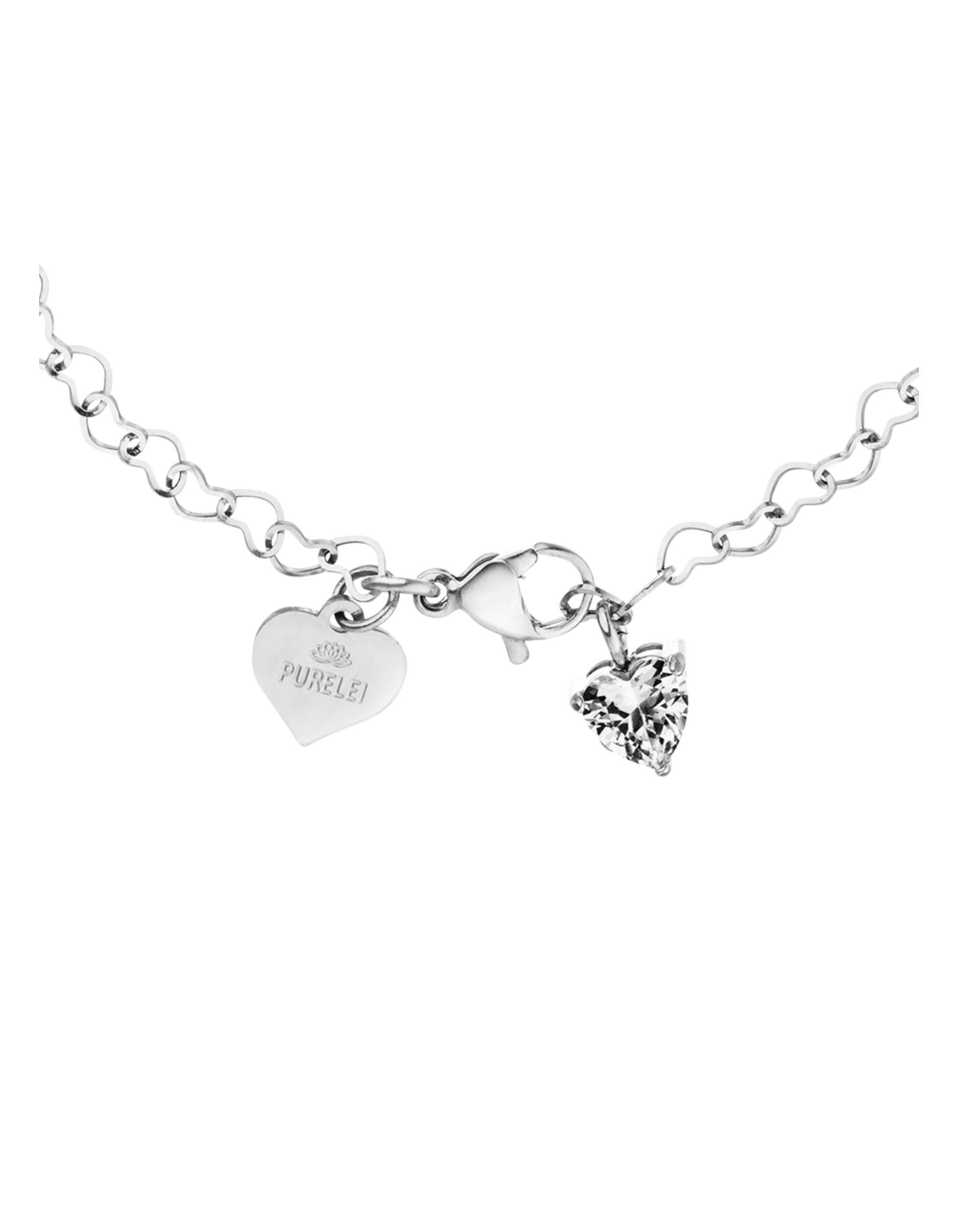 Purelei Edelstahlarmband Endless Love (Armband, 1-tlg) günstig online kaufen