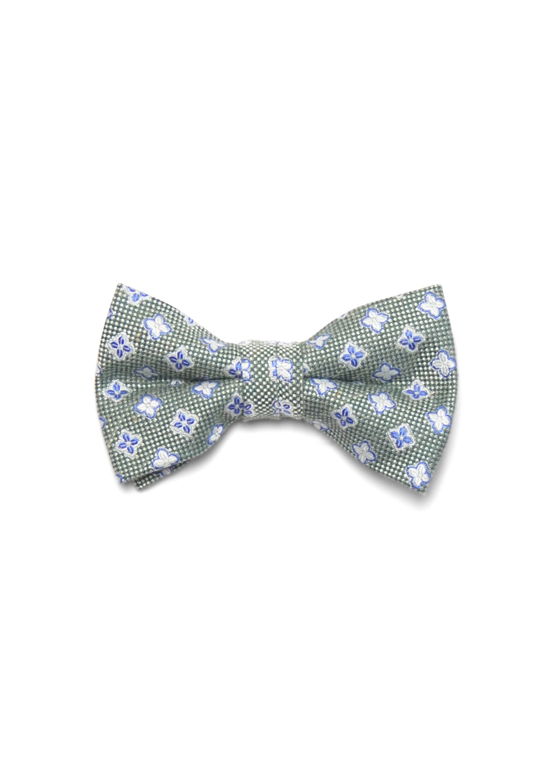 REAL GUYS by J.PLOENES Fliege Set mit Einstecktuch mit ausdrucksstarken Motiven