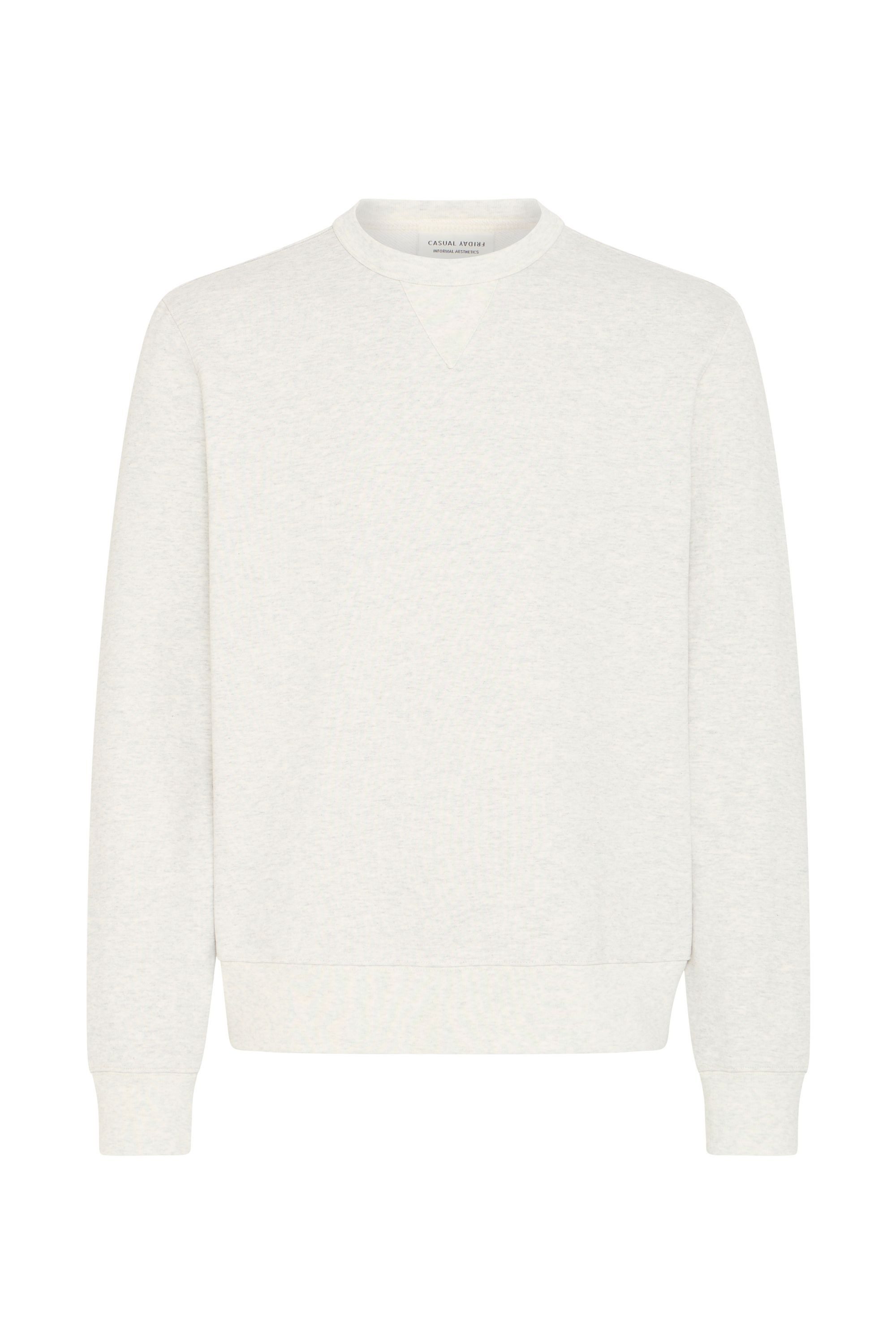 Casual Friday Sweater CFPersson Basic Rundhals Pullover