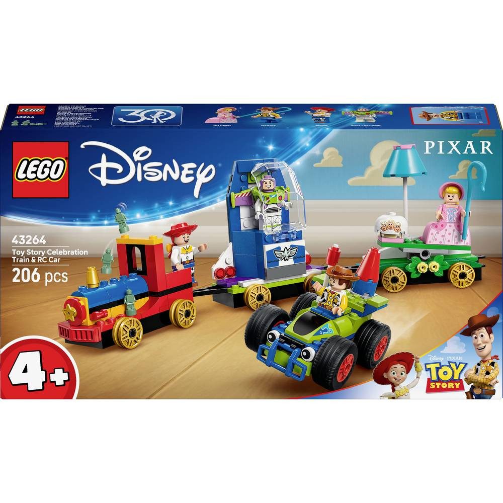 LEGO® 43264 Konstruktionsspielsteine günstig online kaufen