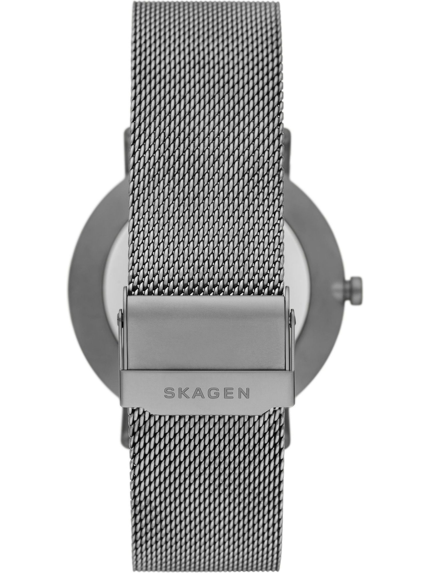 SKAGEN Quarzuhr Skagen Herren-Uhren Analog Quarz