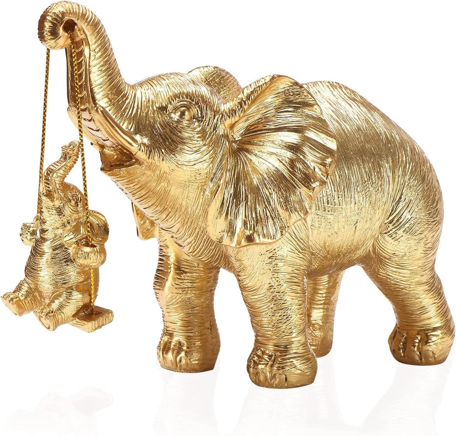 RWEUOQ Tierfigur Tierfigur Deko, Elefanten Deko, günstig online kaufen