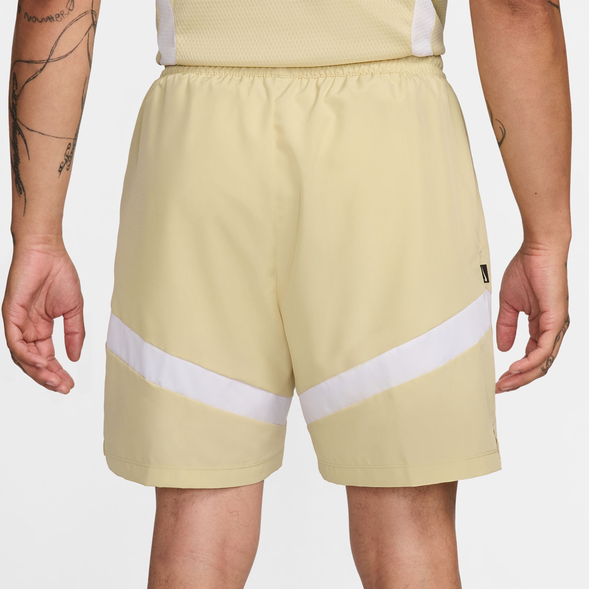 Nike Shorts M NK DF WVN ICON 6IN SHORT STF GREEN DARK günstig online kaufen