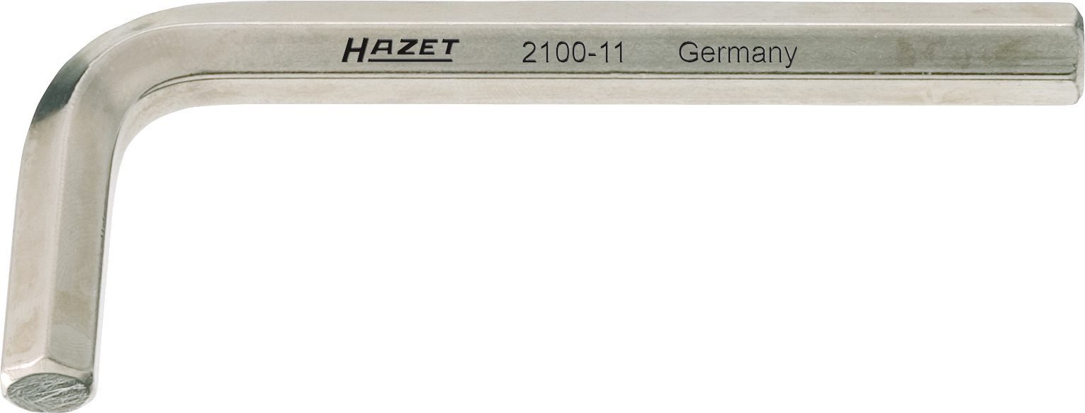 HAZET Schraubendreher Hazet Winkelschraubendreher, 2100-10
