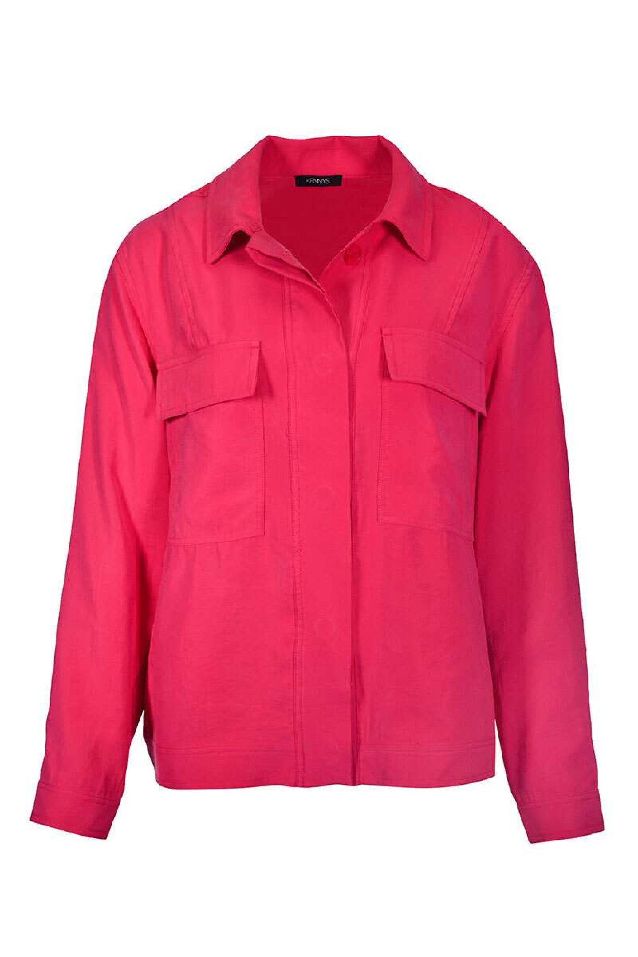 Kenny S. Jackenblazer CARLA MODAL