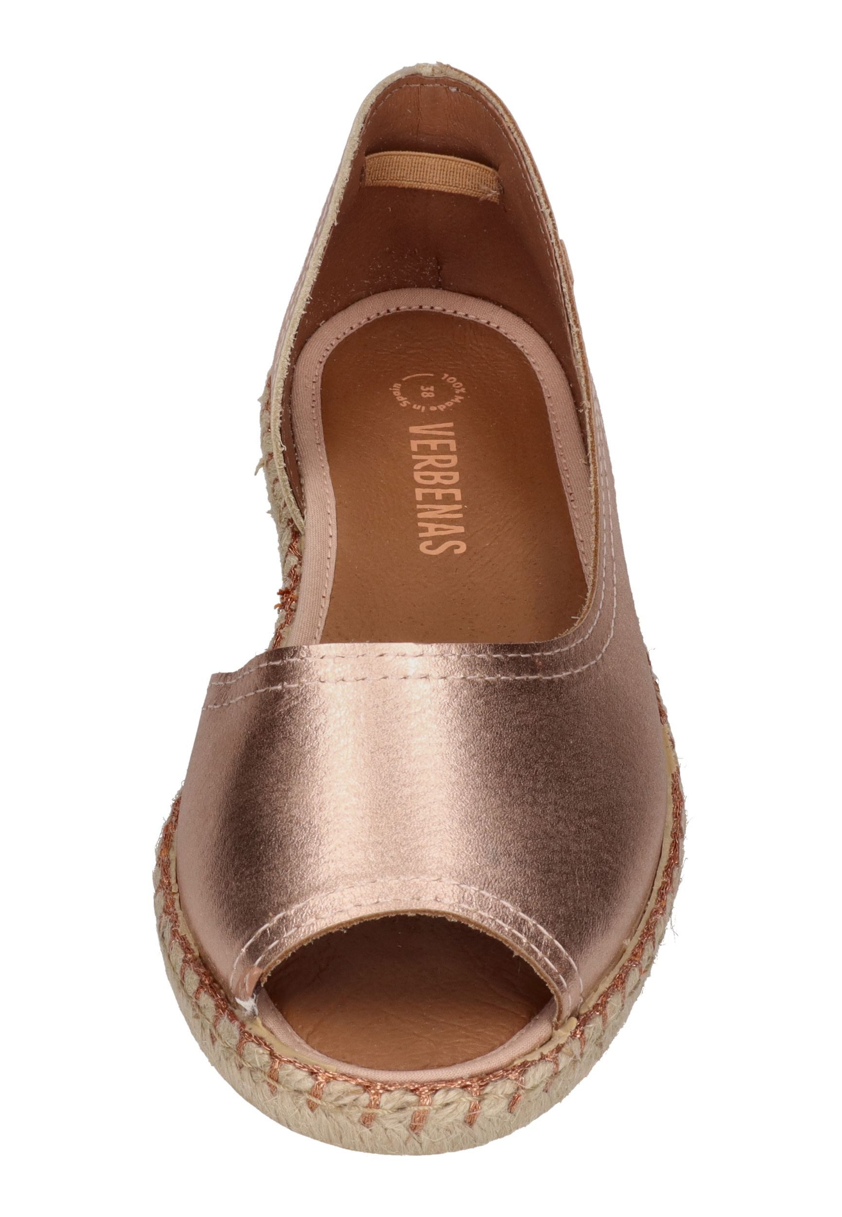 VERBENAS CRUZ nucleo metal al Espadrille Monrovia