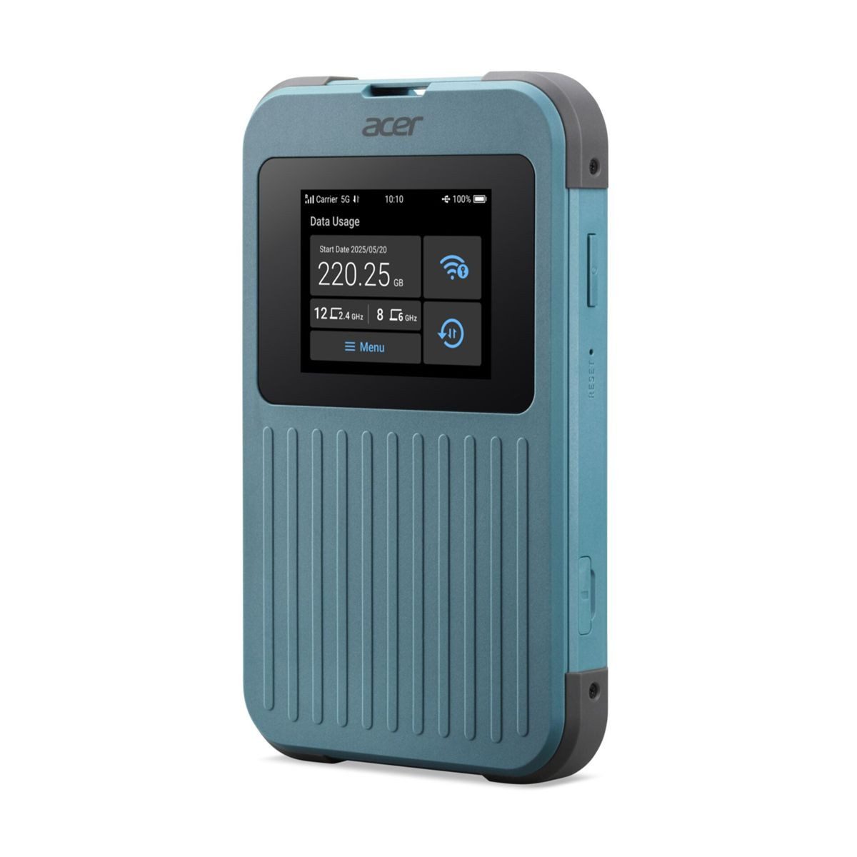 Acer Connect Enduro M4 5G/ Wifi 6 20 GB Hotspot Access Point – Bild 2 von 5