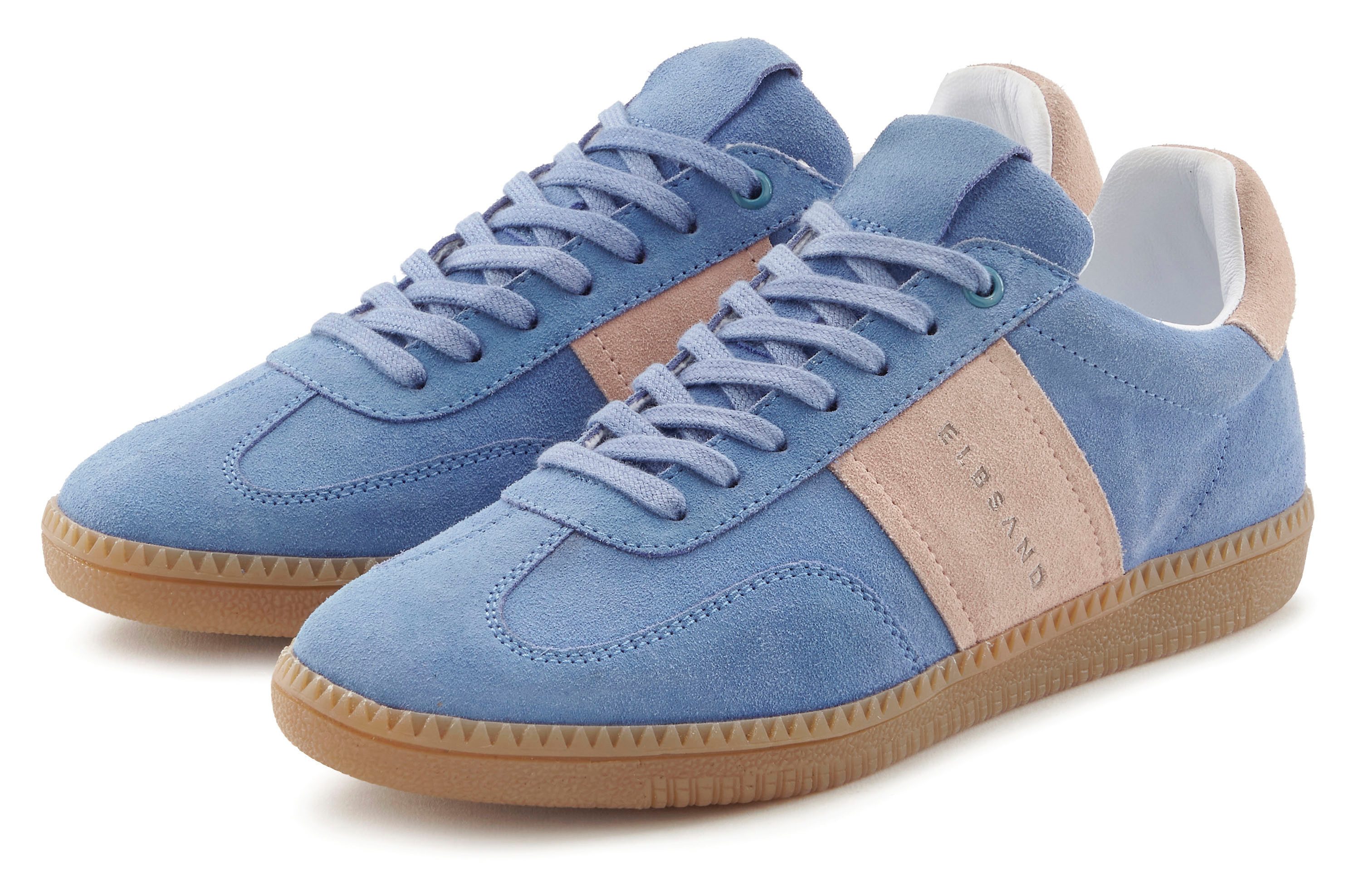 Freizeitschuh, Schnürschuh Sneaker