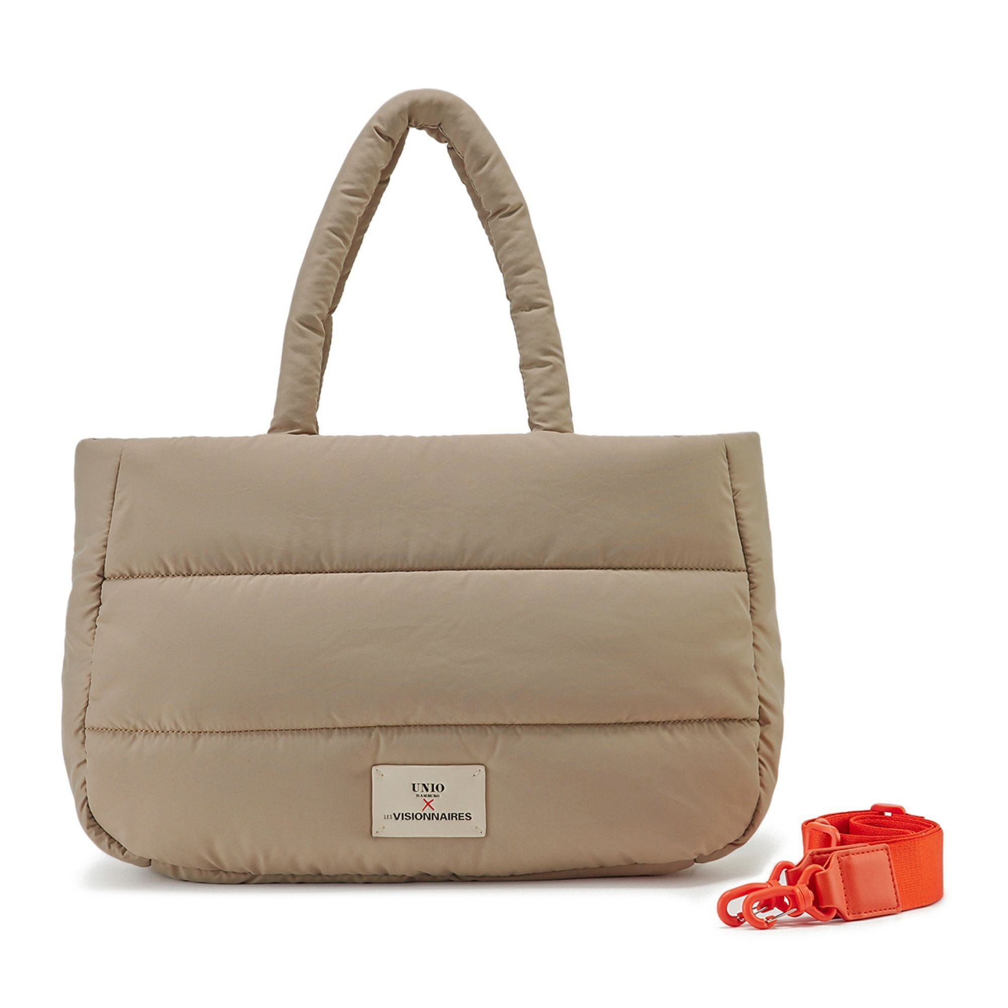 Les Visionnaires Schultertasche Unio Cortina, Polyester