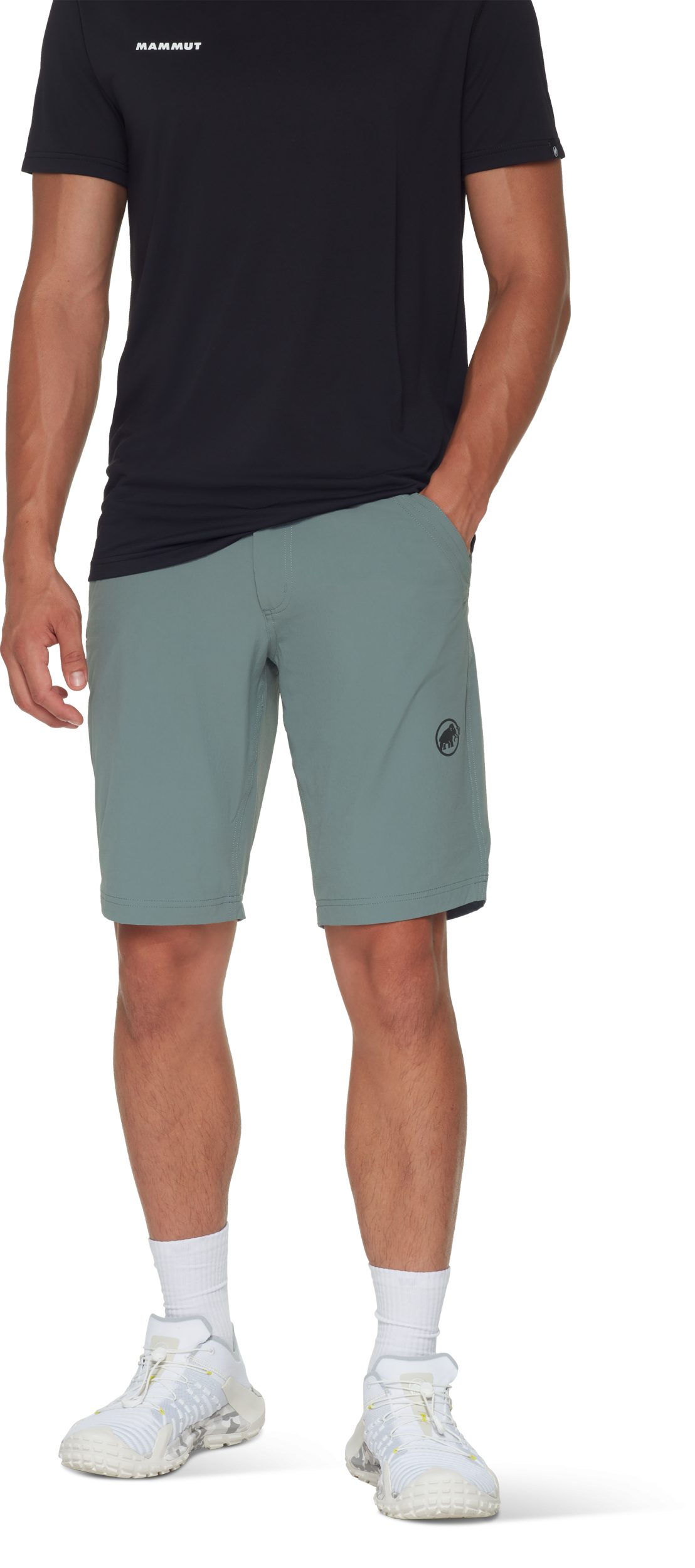 Mammut Trekkingshorts Hiking V Shorts Men STRATA