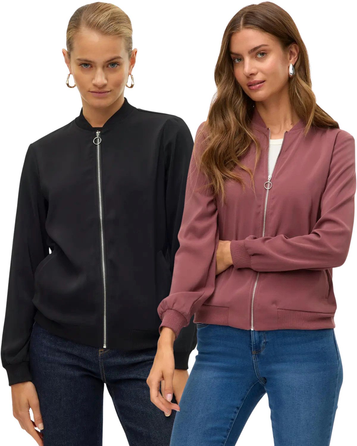 Vero Moda Bomberjacke (Spar Set, 2er günstig online kaufen