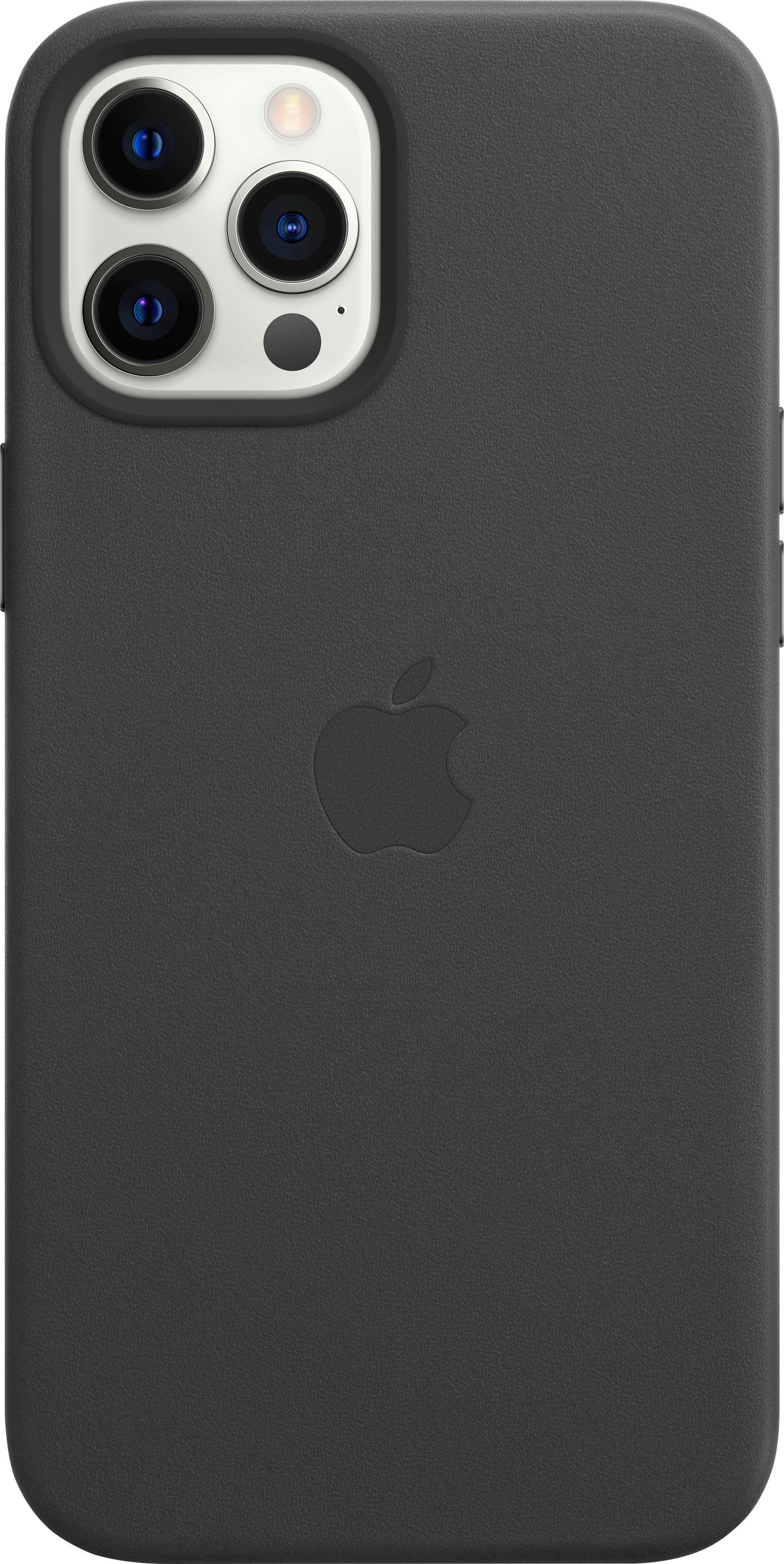 Apple Smartphone Hulle Iphone 12 Pro Max Leder Case Mit Magsafe Online Kaufen Otto