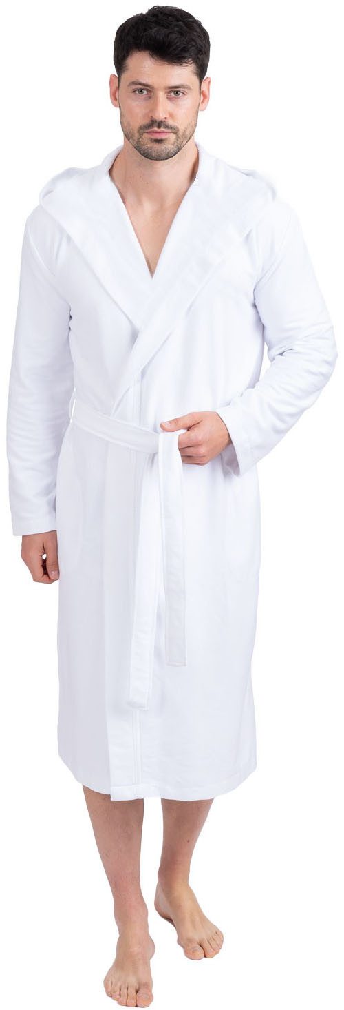 Wewo fashion Unisex-Bademantel 3901, ideal für günstig online kaufen