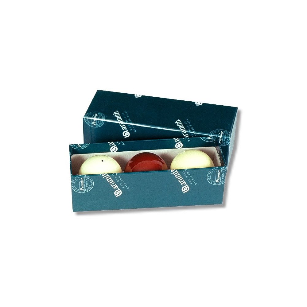 Aramith Billardtisch Aramith Carom Kugeln 61,5mm - Hochwertige Billardkugeln.