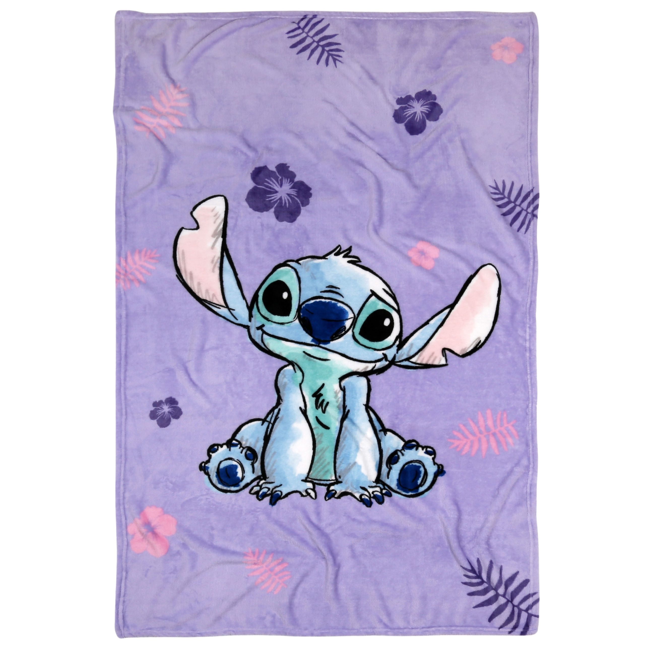 Sarcia.eu Tagesdecke Disney Stitch weiche Kinderdecke, günstig online kaufen