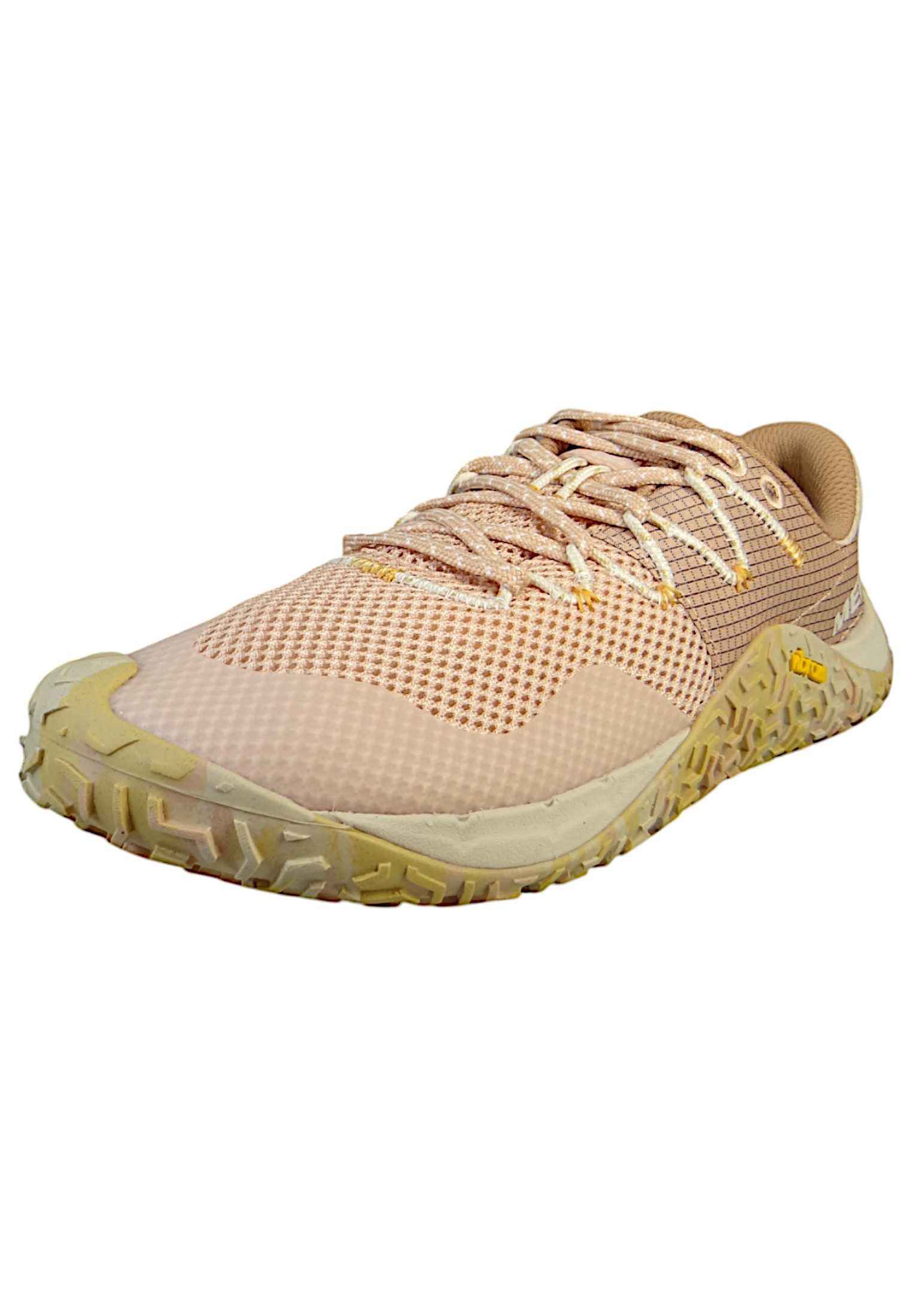 Merrell J068492 Trail Glove 7 Barefoot Pink Salt Mokassin