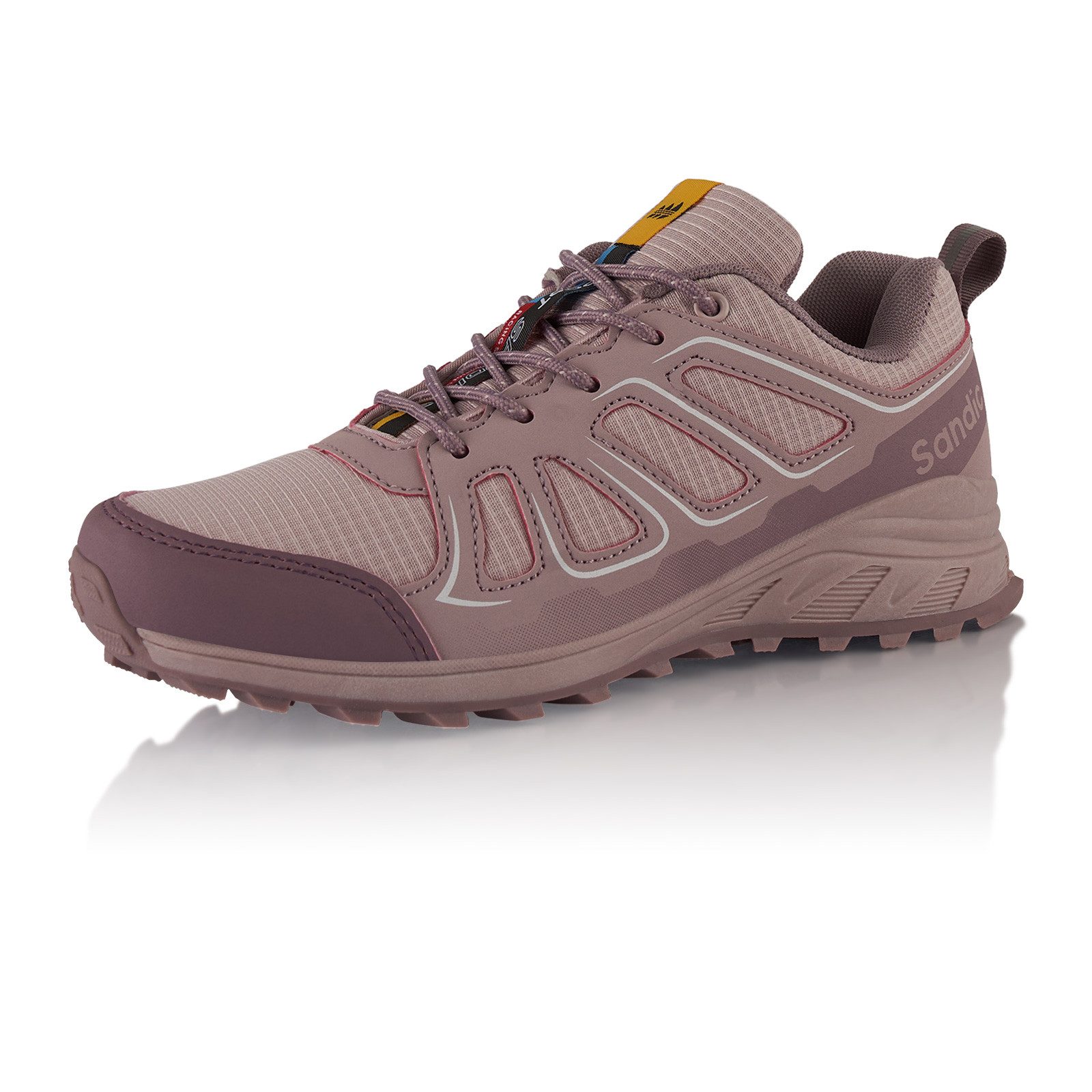 Fusskleidung Damen Herren Trekkingschuhe Trail Running atmungsaktiver Wanderschuh
