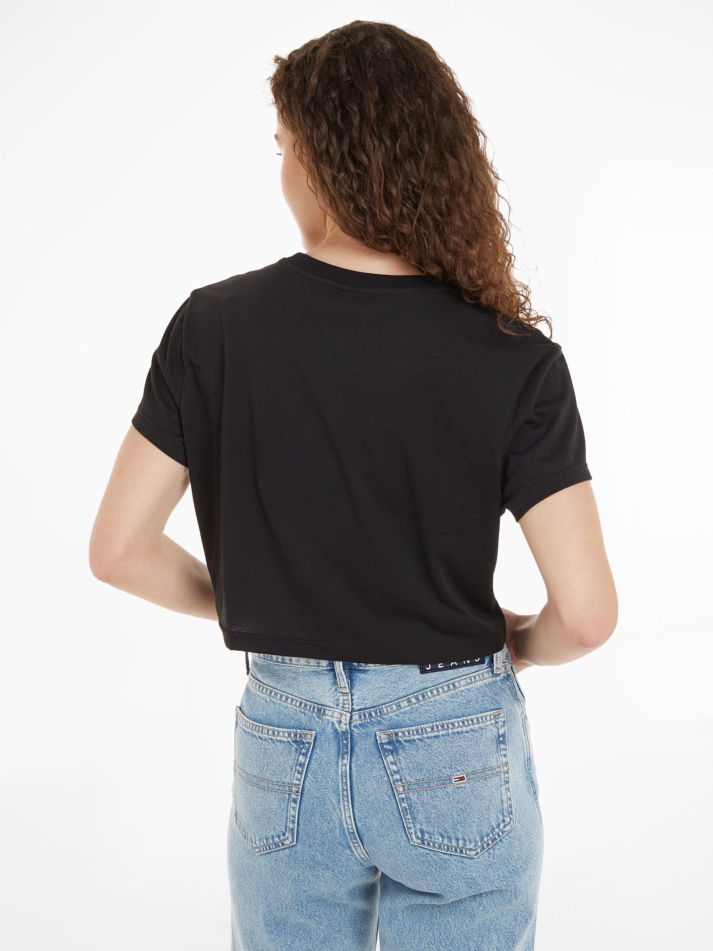 Tommy Jeans Curve Rundhalsshirt PLUS SIZE günstig online kaufen