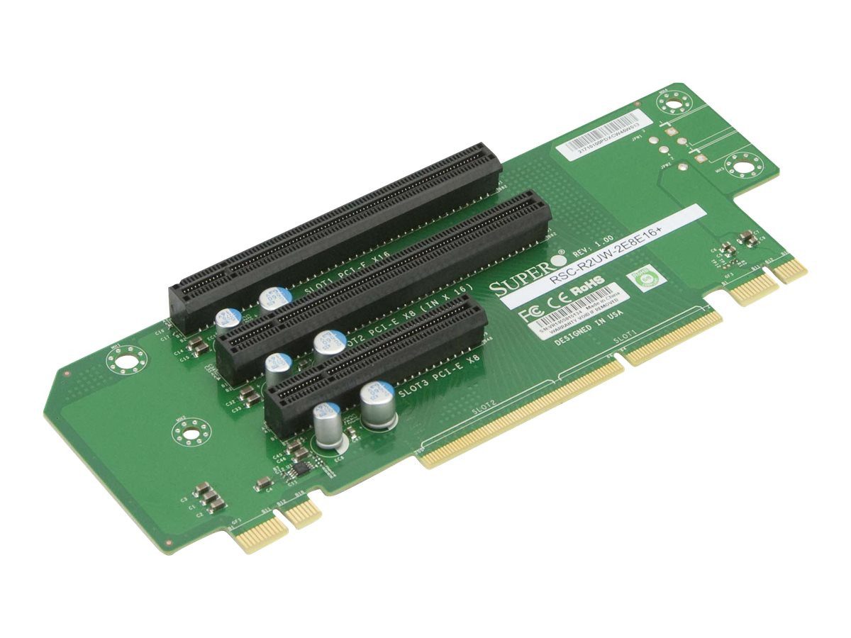 SUPERMICRO NAS-Server