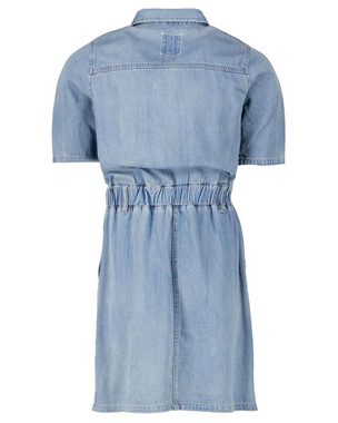 Garcia Druckkleid Mädchen Jeanskleid (1-tlg)